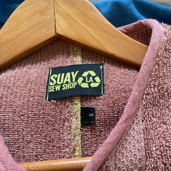 Suay Handmade Jacket - Picture 2 of 3